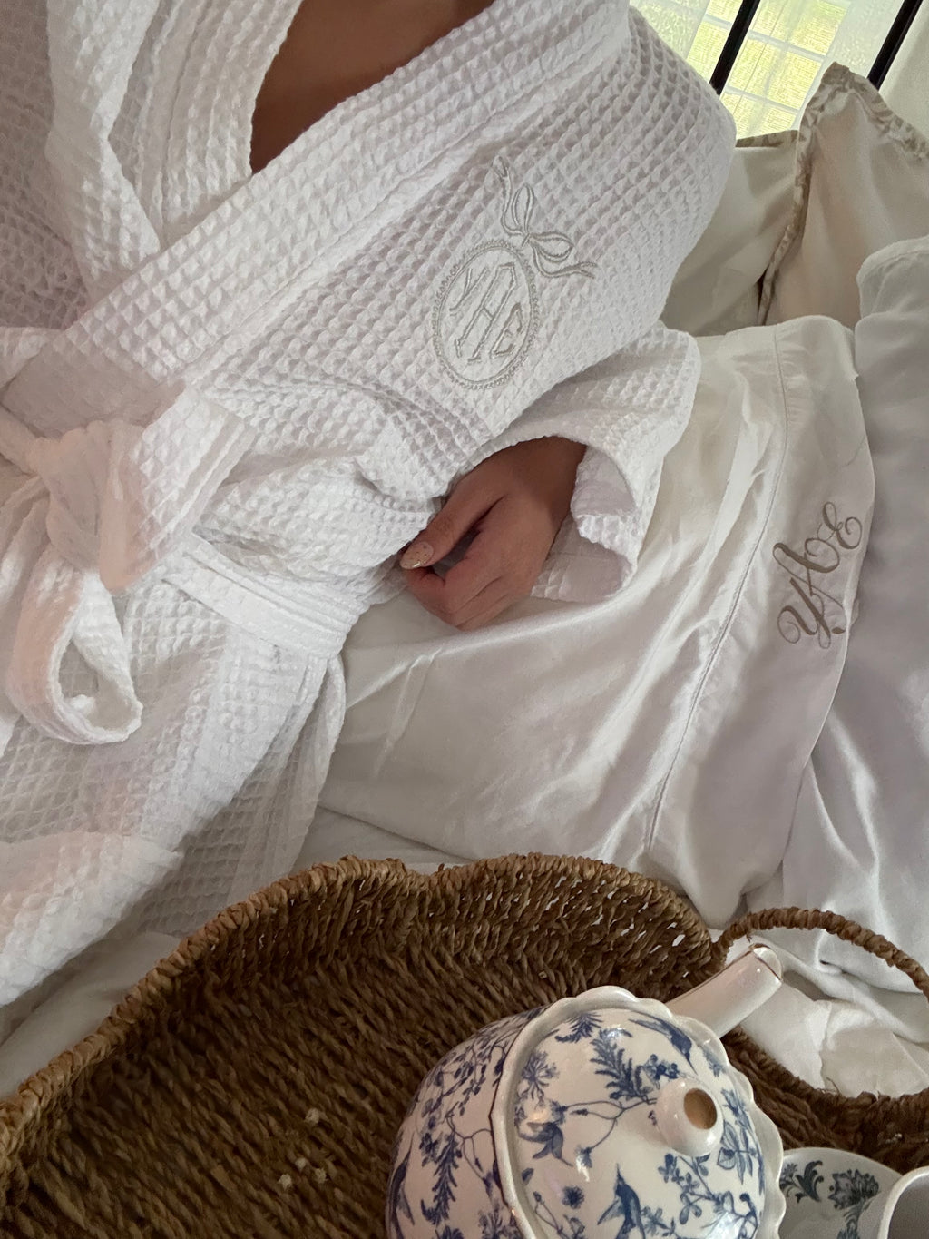 The Veranda Robe