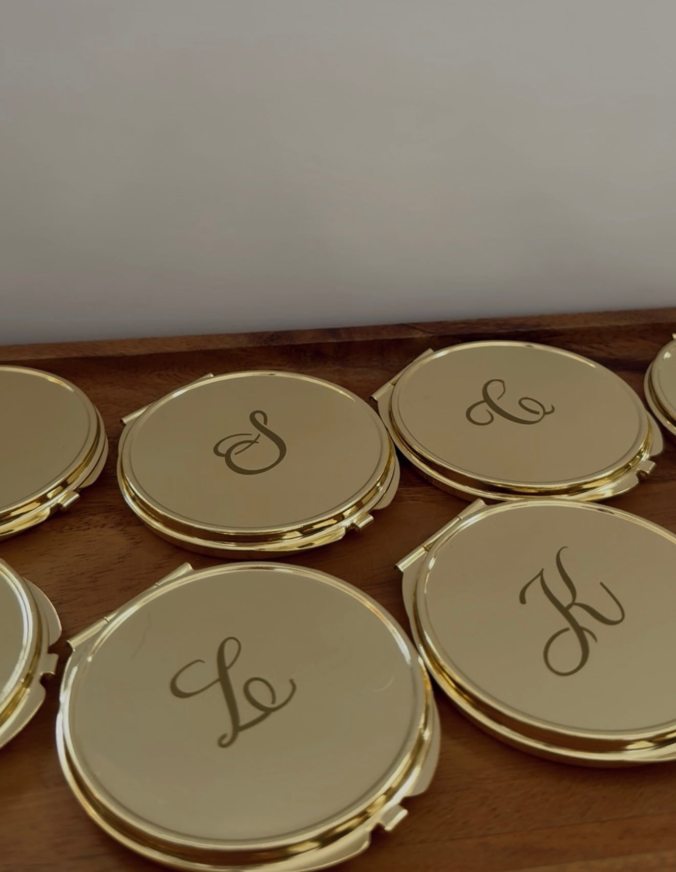 The Gilded Compact