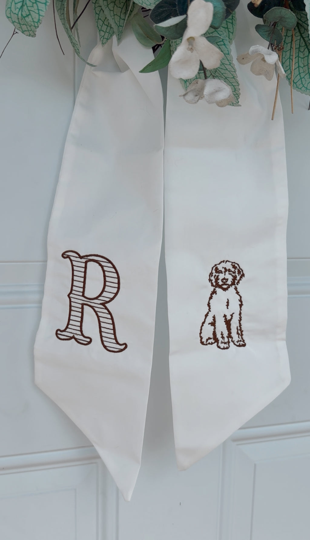 Heirloom Sash