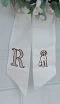 Heirloom Sash