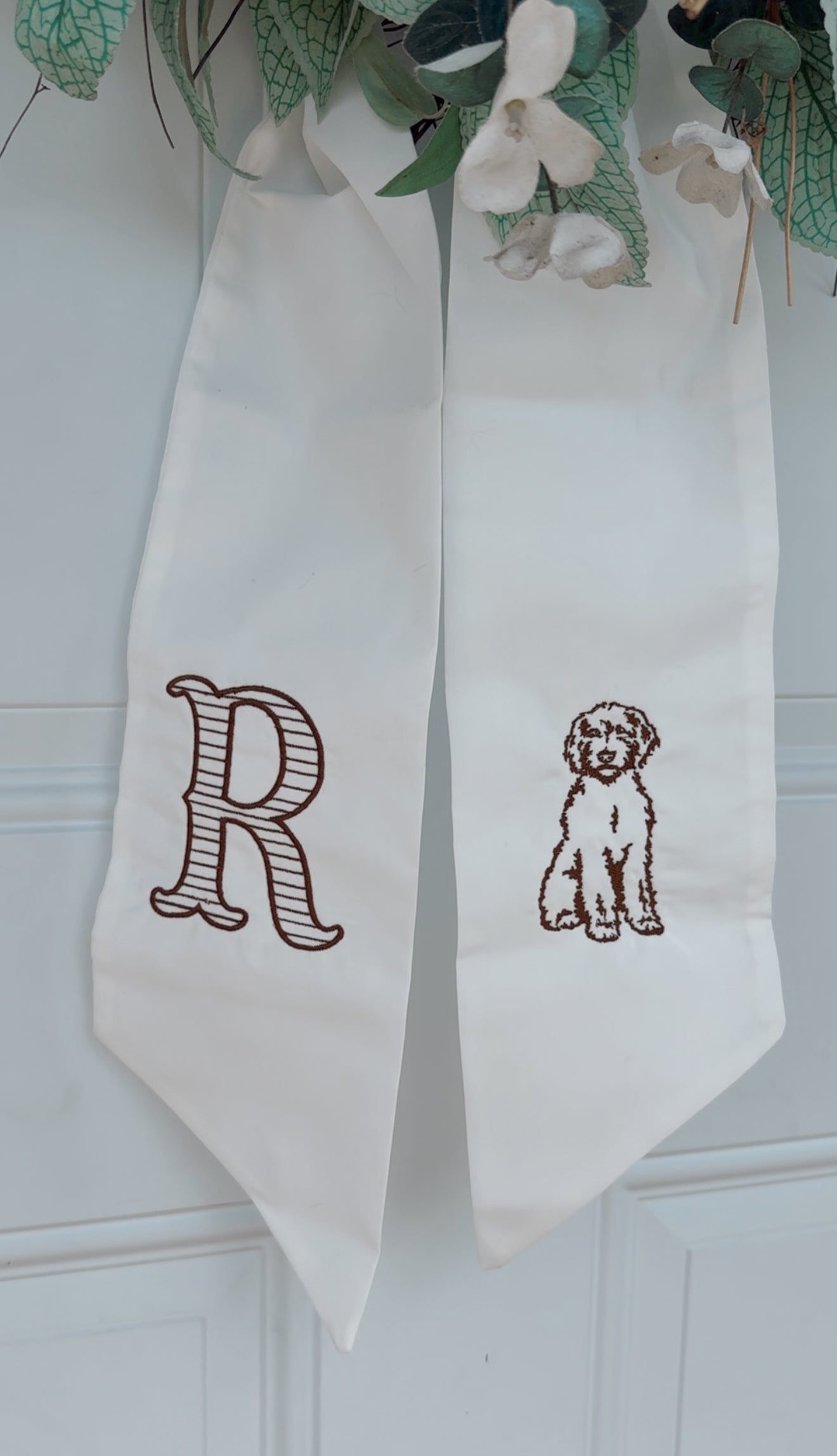 Heirloom Sash