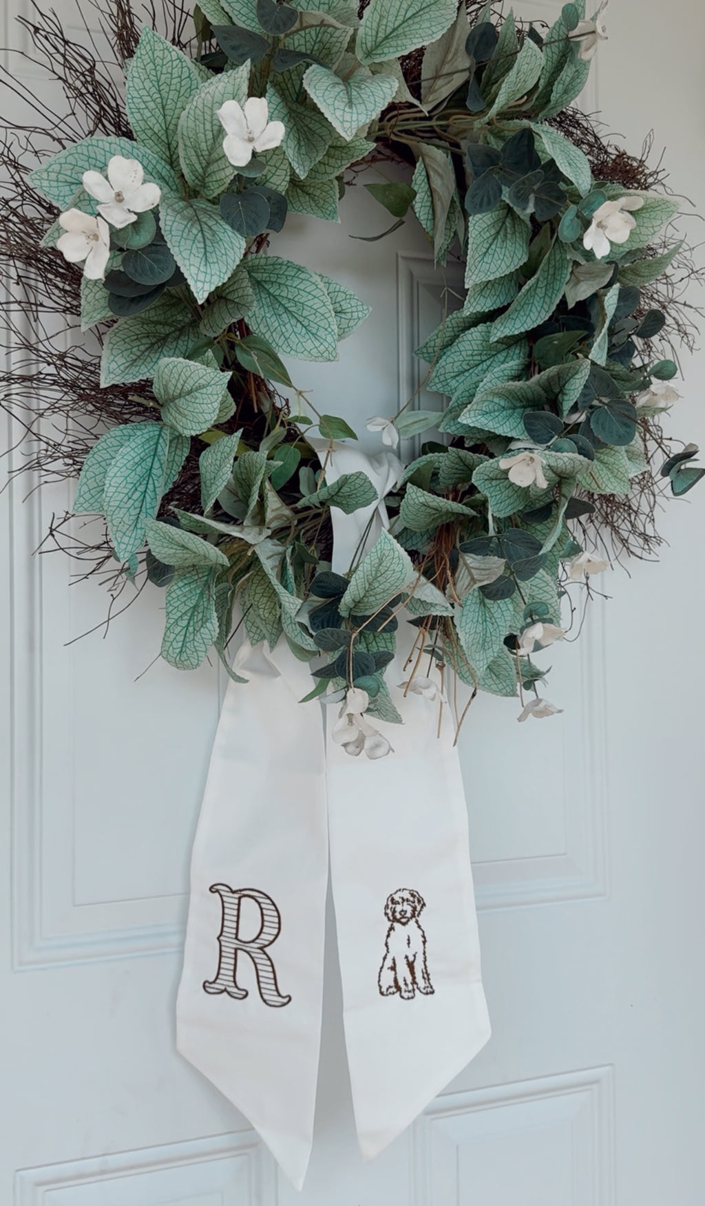 Heirloom Sash