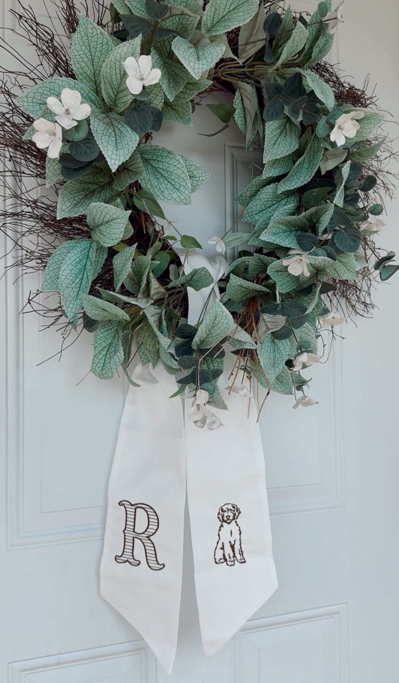 Heirloom Sash
